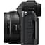 Бездзеркальний фотоапарат Nikon Z50 II Body Black (VOA150AE) [137845] - мініатюра 5