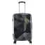 Валіза Semi Line 24" S Black Pattern (T5651-2) - мініатюра 3