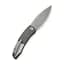 Ніж складаний Weknife Sine Wave WE23069B-2 - мініатюра 2