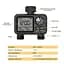 Программируемый таймер подачи воды XON WaterTimer X346 для полива (XWTDB2152401B 3510) Черный - миниатюра 7
