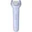 Епілятор Philips Series 8000 дисковий біло-голубий (BRE709/00) - мініатюра 1