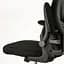 Крісло офісне Special4You Viper black (E7177) - мініатюра 11