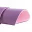 Коврик (мат) для йоги та фітнесу 4FIZJO TPE 180 x 60 x 1 см 4FJ0390 Violet/Pink (P-5907739316967) - мініатюра 10