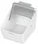 Лоток PETKIT PURA CAT Litter Box (White) P951 - миниатюра 2