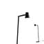 Торшер Redo MINGO LAMP 1X42W E27 BLACK (4.1.1) 01-1557 - миниатюра 1