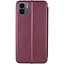 Чохол-книжка Classy Leather Case для Xiaomi Redmi A1/A2 [Red] [77033] - мініатюра 2