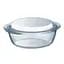 Кастрюля Pyrex Essentials, с крышкой, боросиликатное стекло, 2,1 л (204A000/7143) - миниатюра 2