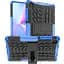 Чохол-підставка BeCover протиударний для Lenovo Tab M8  4rd Gen TB-300FU 8" Blue (709925) - мініатюра 2