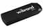 Flash Wibrand USB 2.0 Mink 64Gb Black - миниатюра 1