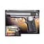 Пістолет ігровий A-toys 14 см 112C - мініатюра 1