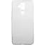 Чехол-накладка Toto TPU High Clear Case Nokia 7.1 Plus Transparent - миниатюра 1