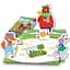 Игра развивающая магнитная Vladi Toys 12 месяцев на английском (VT5411-10) - миниатюра 2