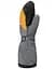Верхушки Rab Expedition 8000 Mitts L Серый-Желтый - миниатюра 2
