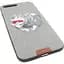 Чохол-накладка PUZOO TPU+TPU with stitchwork craft Ballon Dog iPhone 7 Plus/8 Plus Gray - мініатюра 4