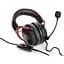 Ігрові навушники HyperX Cloud II Black/Red (KHX-HSCP-RD/4P5M0AA) [53871] - мініатюра 6