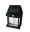 Сонячна лампа SOLAR WALL LAMP K-888 3 режими LED вуличний світильник для двору та фасаду - мініатюра 3