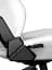 Кресло игровое Anda Seat Phantom 3 Size L White (AD18Y-06-W-PV) - миниатюра 7