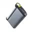 Пускозарядний пристрій Power Bank Стартер Hoco DB14 12000 mAh 45 W (Silver) - мініатюра 4