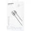 Кабель Proove Dense Metal USB-A to Micro-USB 1m White (CCDM20001302) [130313] - мініатюра 5