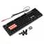 Клавіатура A4Tech Bloody B760 Green Sw Black - мініатюра 4