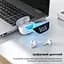 Бездротові навушники Choetech BH-T60 White TWS, Bluetooth 5.3, ANC+ENC, LED-дисплей (43-00135) - мініатюра 9