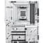 Материнська плата Asus AM5 X870 MAX Gaming WIFI7 W, X870, 4xDDR5, Int.Video (CPU), 4xSATA3, 3xM.2, 1xPCI-E 5.0 x16, 2xPCI-E 4.0 x16, 1xPCI-E 3.0 x16, Realtek 7.1, Realtek 2.5Gb, WiFi 7, Bluetooth 5.4, HDMI/2xType-C, ATX - мініатюра 1