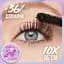 Туш для вій Maybelline New York The Falsies Surreal, для об'єму, водостійка, чорна, 10 мл - мініатюра 3