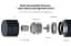 Термос MiJia Thermos Mug Bullet Cover Edition Dark Blue - миниатюра 2