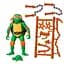 Ігрова фігурка TMNT Черепашки-ніндзя Movie III Мікеланджело, 11,5 см (83283) - мініатюра 3