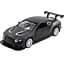 Автомодель TechnoDrive Bentley Continental GT3 матовая черная (250259) - миниатюра 1