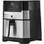 Мультипечь OBH Nordica EasyFry&Grill 1550 Вт черно-серая (AG505DS0) - миниатюра 2