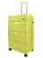 Валіза велика Milano bag 0307 поліпропілен Жовтий - мініатюра 2
