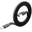 Кабель Baseus Tough Series Cable USB to MicroUSB 2A 1m CAMZY-B01 Black - мініатюра 3
