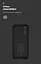 Чехол ArmorStandart ICON для OPPO A17 4G Camera cover Black (ARM64847) - миниатюра 4