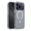 Чохол MAKE Apple iPhone 17 Pro Max Crystal Magnet - мініатюра 4