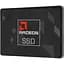 SSD накопитель AMD Radeon R3 960GB [R3SL0960G2] [142458] - миниатюра 2