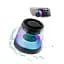 Портативна колонка Bluetooth XO F62 mini Magnetic Portable Audio 5W Black - мініатюра 4