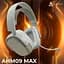Навушники Ajazz AHM09 MAX 3-Mode Grey (AHM09-MAX-GW) - мініатюра 16