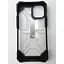 Оригинальный противоударный чехол UAG Plasma для iPhone 12 Mini (5.4") Ice 112343114343 - миниатюра 4