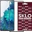 Захисне скло SKLO 3D Screen Protector Glass для Samsung Galaxy S20 FE [61744] - мініатюра 2