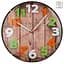 Часы настенные Technoline WT7435 Wood Brown (WT7435), Коричневый - миниатюра 4