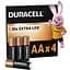 Батарейка Duracell AA лужні 4 шт. в упаковці (5000394052536 / 81551270) - мініатюра 1