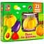 Набор магнитов Vladi Toys Maxi Овощи и фрукты 23 шт. VT3106-28 - миниатюра 1