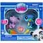 Игровой набор Littlest Pet Shop Друзья по искусству 00507 аксессуары и 2 фигурки - миниатюра 1
