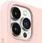 Чохол Silicone Case з MagSafe для Apple iPhone 13 Pro (6.1) (Chalk Pink) ААА [63900] - мініатюра 4