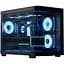 Корпус AeroCool P300C-G-BK-v1 Black (ACCS-PN02033.11) [146688] - мініатюра 1