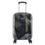 Валіза Semi Line 20" (S) Black Pattern (T5651-1) - мініатюра 3