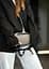 Жіноча сумка бананка Sambag HOLSTER MSH 36 × 14 × 4 см (87118706) - мініатюра 9