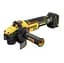 Шліфмашина кутова акумуляторна DeWalt без АКБ та ЗП DCG409VSN - мініатюра 1