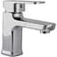 Смеситель для раковины DOMINO MALIBU DMM-401 - миниатюра 1